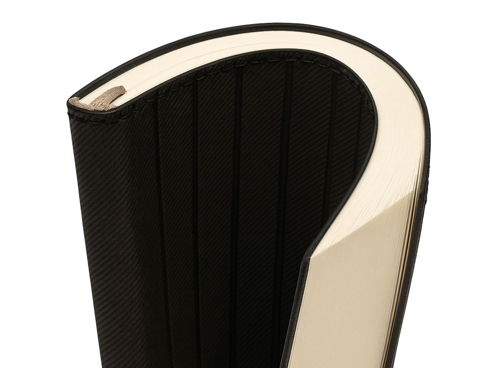 Подарочный набор Bradburry &Co с блокнотом А5 и ручкой, черный