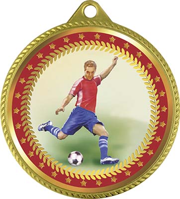 Медаль Футбол