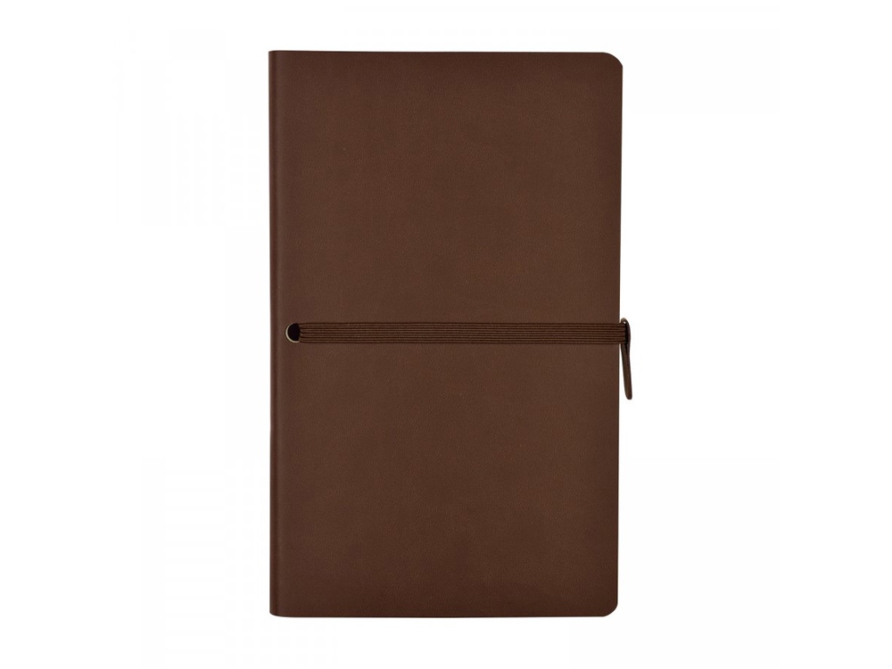 Ежедневник недатированный А5 Tokyo, коричневый (Р) Ежедневник недатированный А5 Tokyo, коричневый (Р)