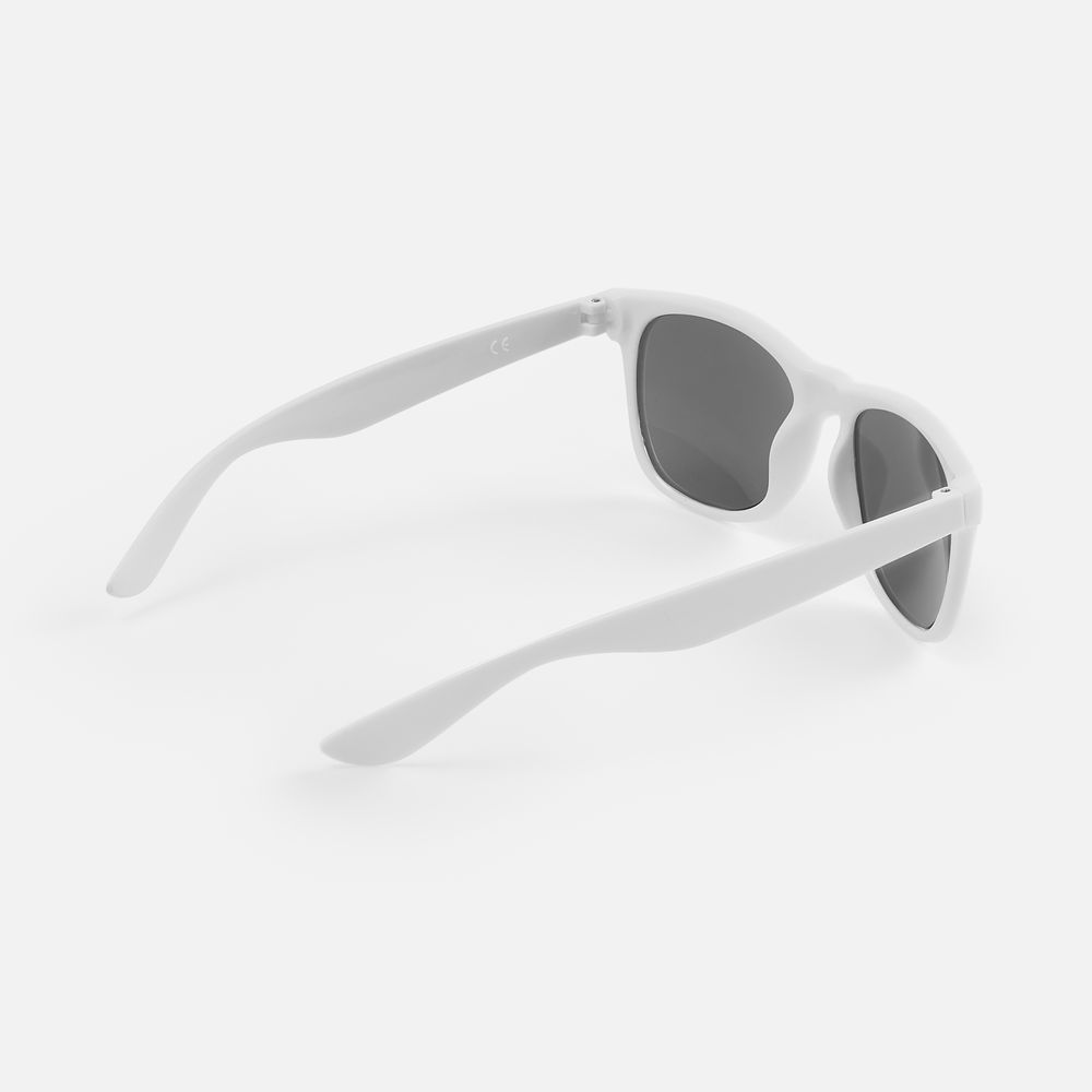 Очки солнцезащитные Sundance, ver.2, белые Очки солнцезащитные Sundance, ver.2, белые