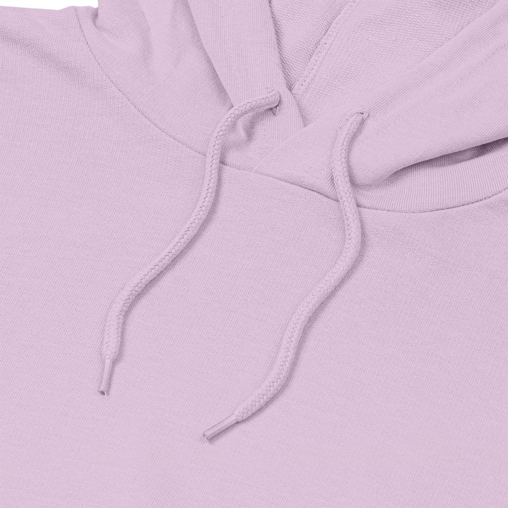 Толстовка с капюшоном унисекс Hoodie, сиреневая