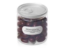 Миндаль в молочной шоколадной глазури, 140 гр Миндаль в молочной шоколадной глазури, 140 гр