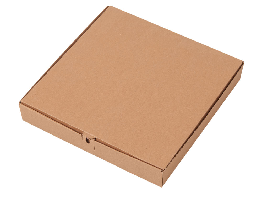 Часы настенные круглые из стекла 28 см Thames