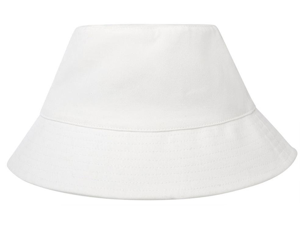 Панама Wicklow из переработанного материала - Белый