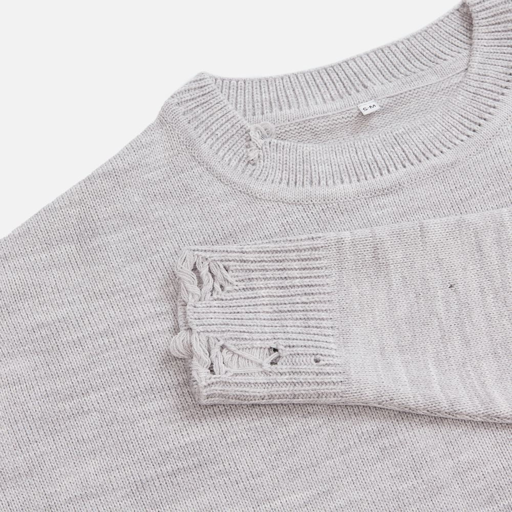 Джемпер Sharpick, серый Джемпер Sharpick, серый