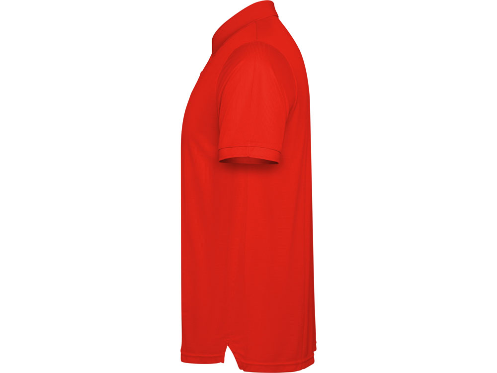 Поло TORMO мужское, красный