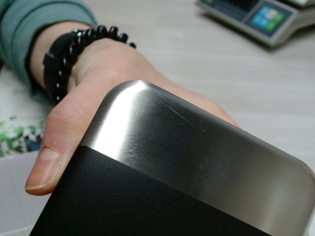 Фляжка с матовым покрытием Patagonia (Р)