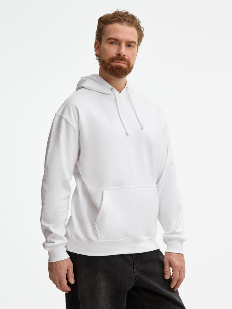 Худи унисекс Condor, молочно-белое