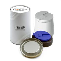 Набор Cofer Tube NEO DUO CO12s (М) grey (белый с синим) Набор Cofer Tube NEO DUO CO12s (М) grey (белый с синим)