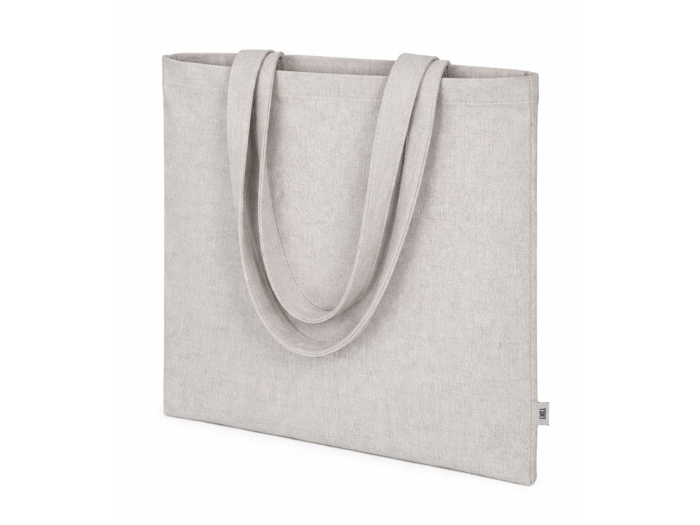 Сумка Микси из смесовой ткани, 160 г/м2, серый Сумка Микси из смесовой ткани, 160 г/м2, серый