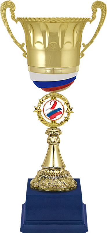 Кубок Самуил 2 место