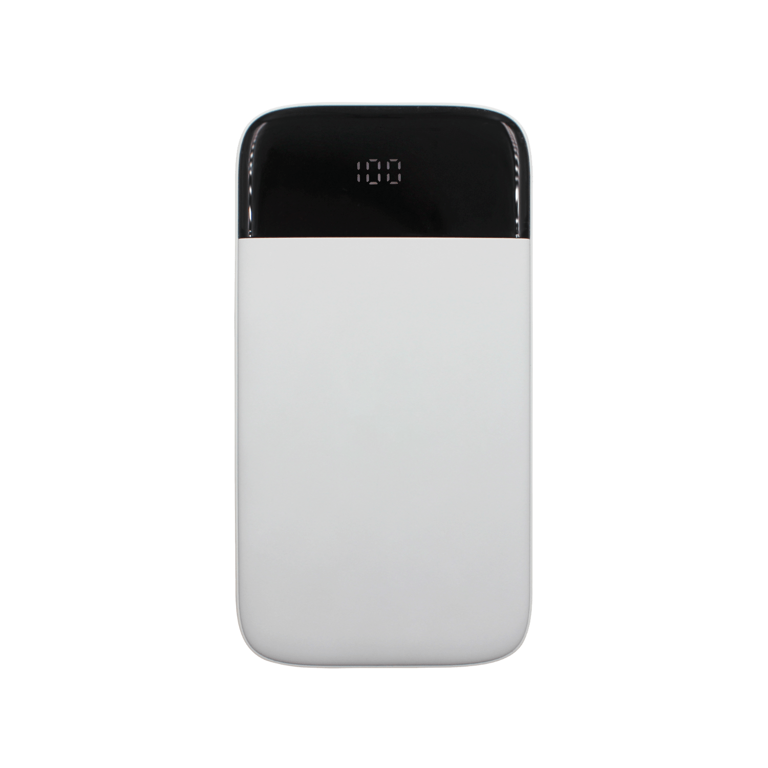 Внешний аккумулятор Bplanner Power 3 ST, софт-тач, 10000 mAh (белый)
