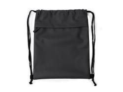 Рюкзак EMPIRE из полиуретана и полиэстера 600D, черный