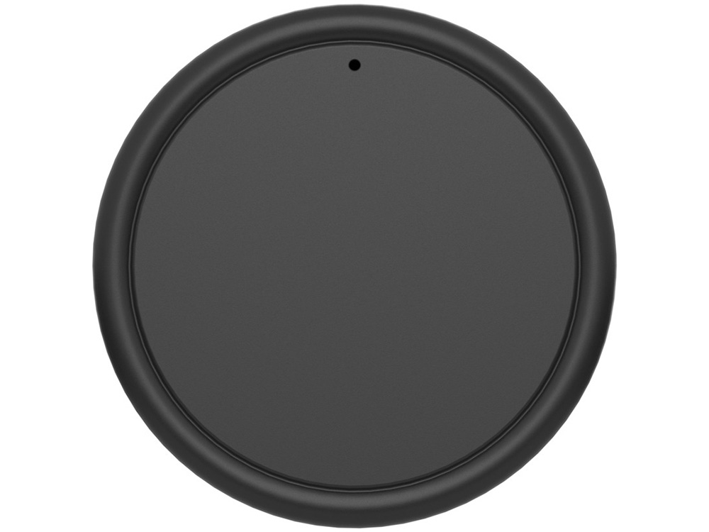 Americano® Piccolo кружка объемом 100 мл с крышкой - сплошной черный