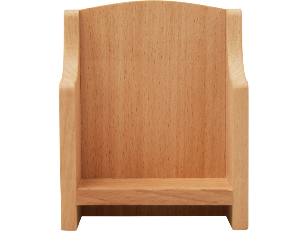 Вечный календарь из бука