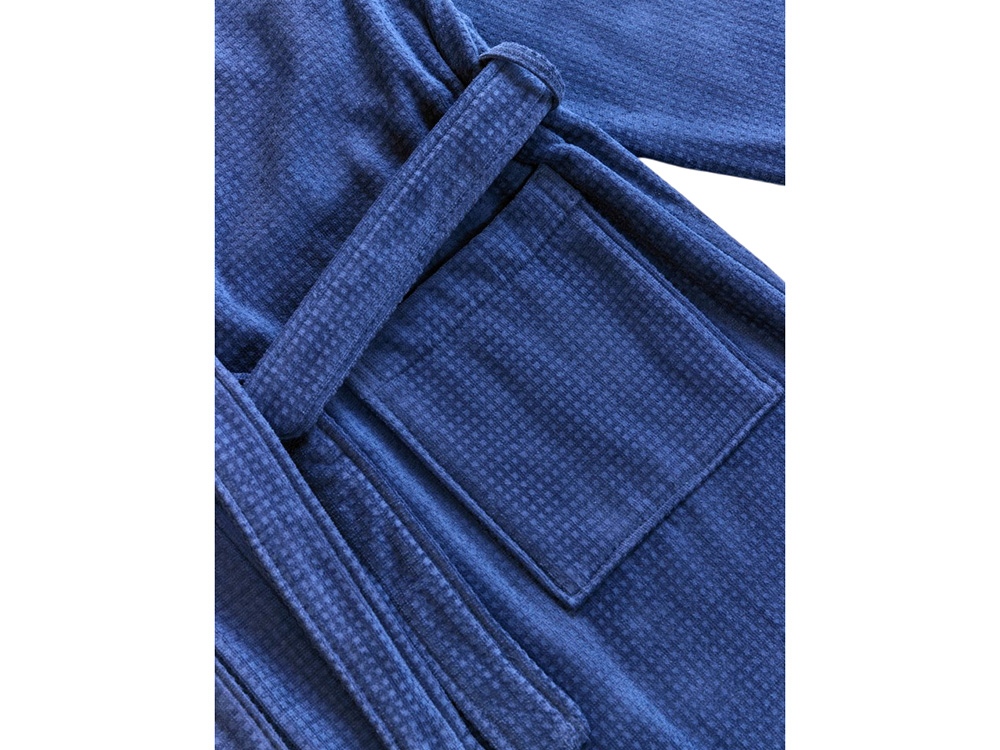 Халат Valerie Concept BVC Blue L