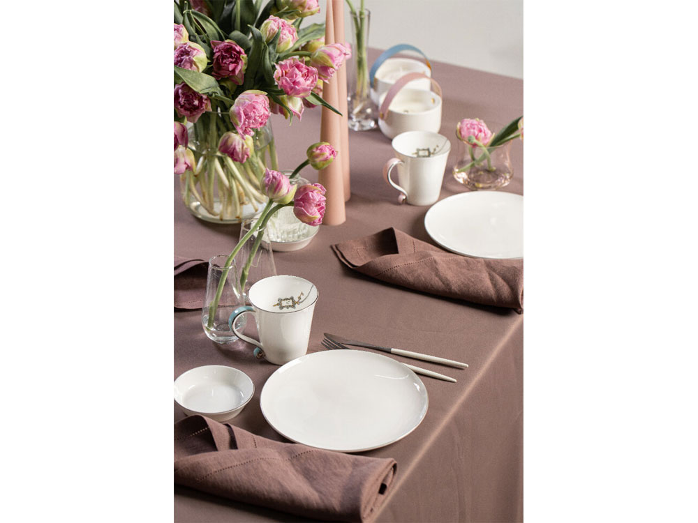 Свеча Valerie Concept с крышкой CNDL 5 PINK, белый/розовый (Р) Свеча Valerie Concept с крышкой CNDL 5 PINK, белый/розовый (Р)