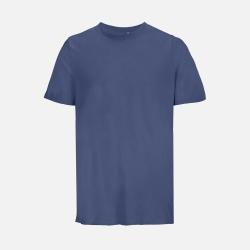 Футболка унисекс Legend, синяя (джинс)