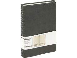 Ежедневник А5 Tintoretto, серый