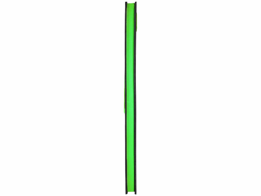 Блокнот А5 Travers, черный/зеленый