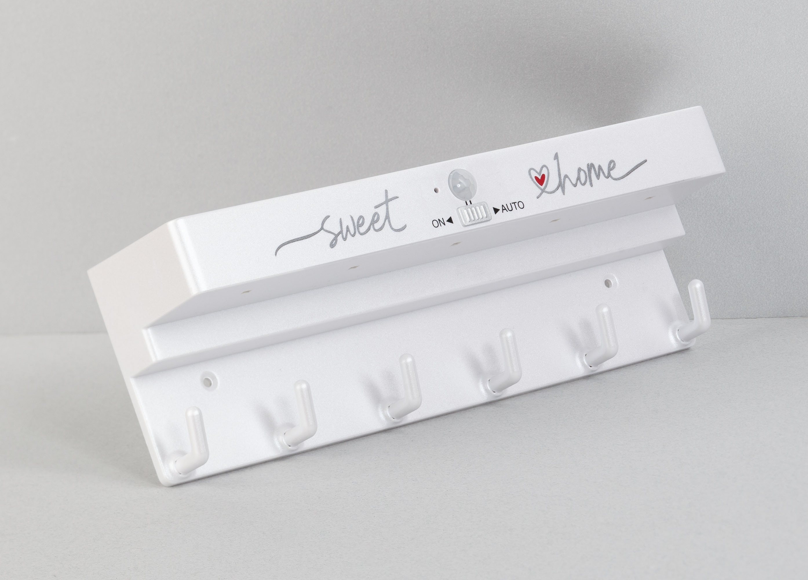 Ключница "KeyHub" с подсветкой Ключница "KeyHub" с подсветкой