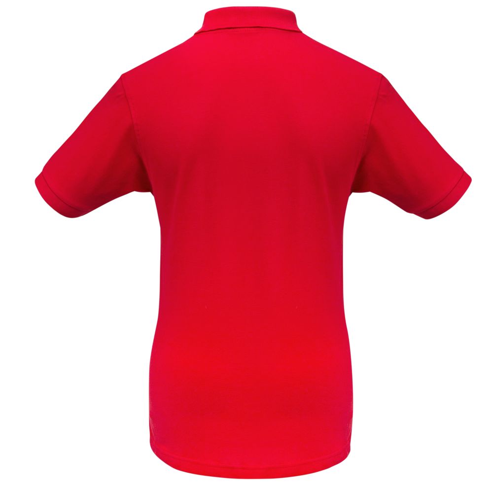 Рубашка поло Safran красная
