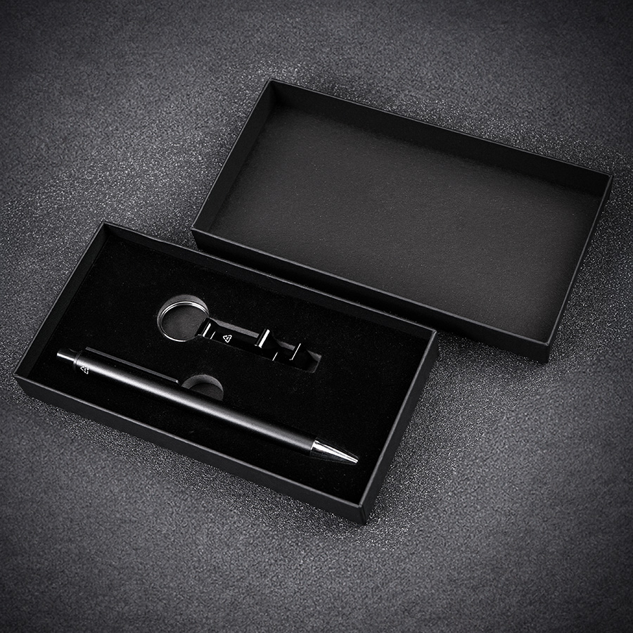 Набор ручка+ брелок ARCADA