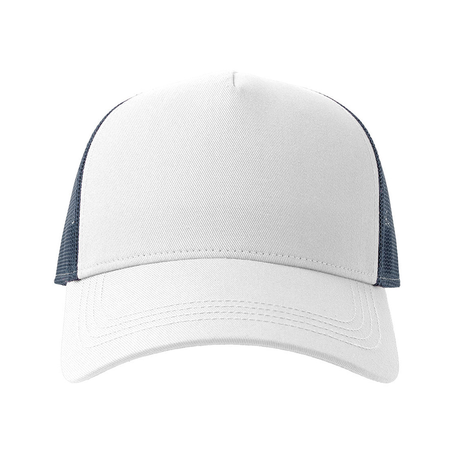 Бейсболка RAPPER COTTON-S, 5 клиньев, пластиковая застёжка