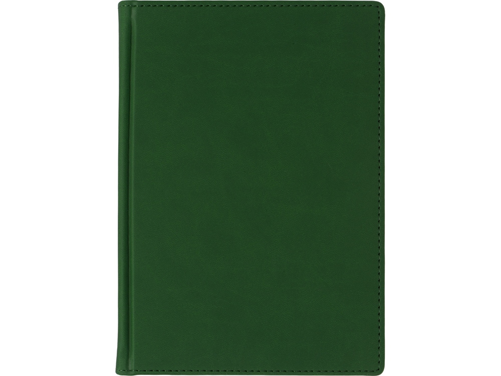 Ежедневник недатированный А5 Velvet, зеленый Ежедневник недатированный А5 Velvet, зеленый