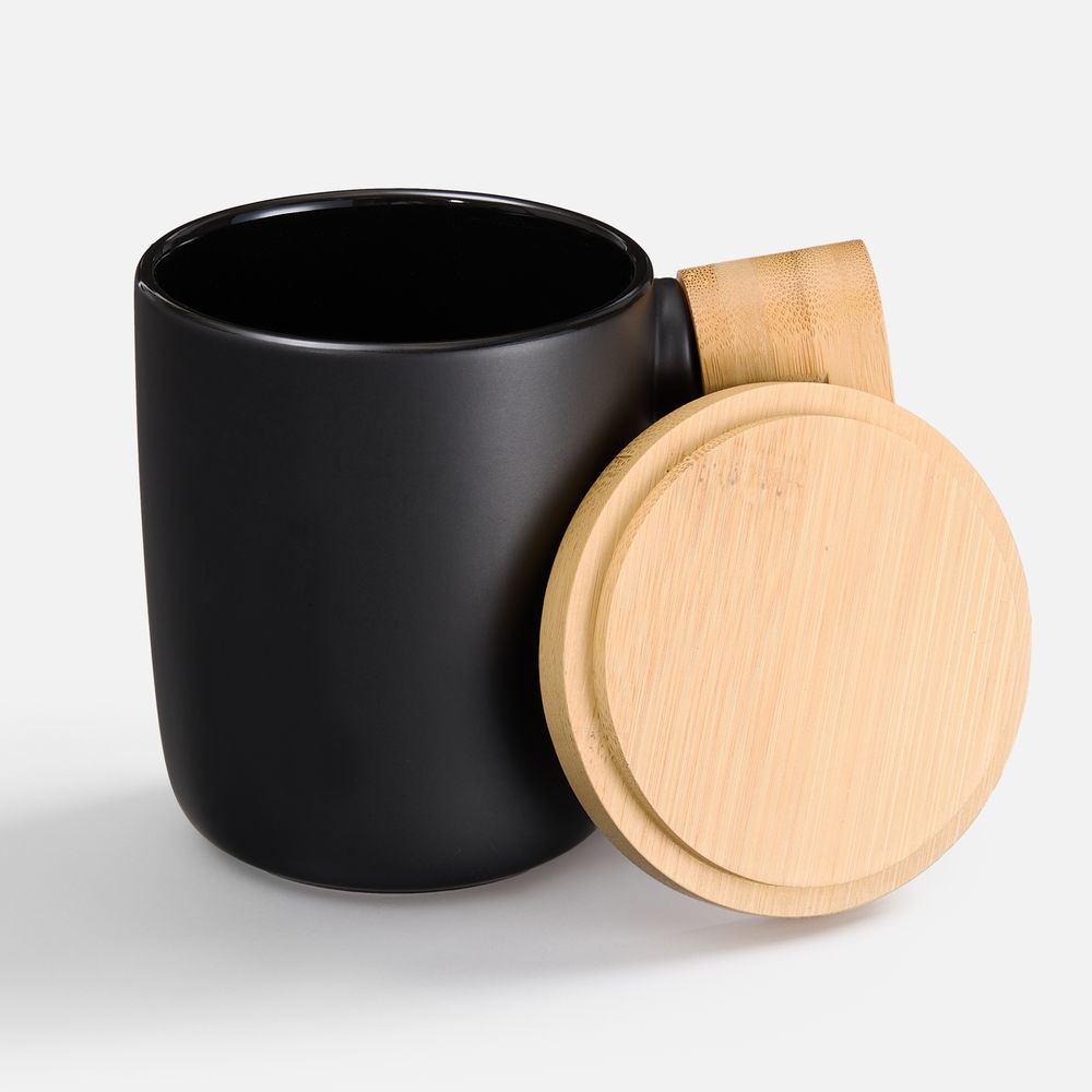 Кружка Twinnix, черная