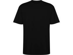 Футболка оверсайз Bull унисекс, черный