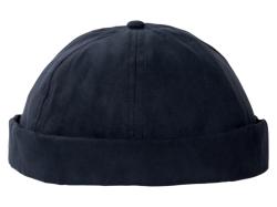 Шапка Docker Hat, темно-синий Шапка Docker Hat, темно-синий