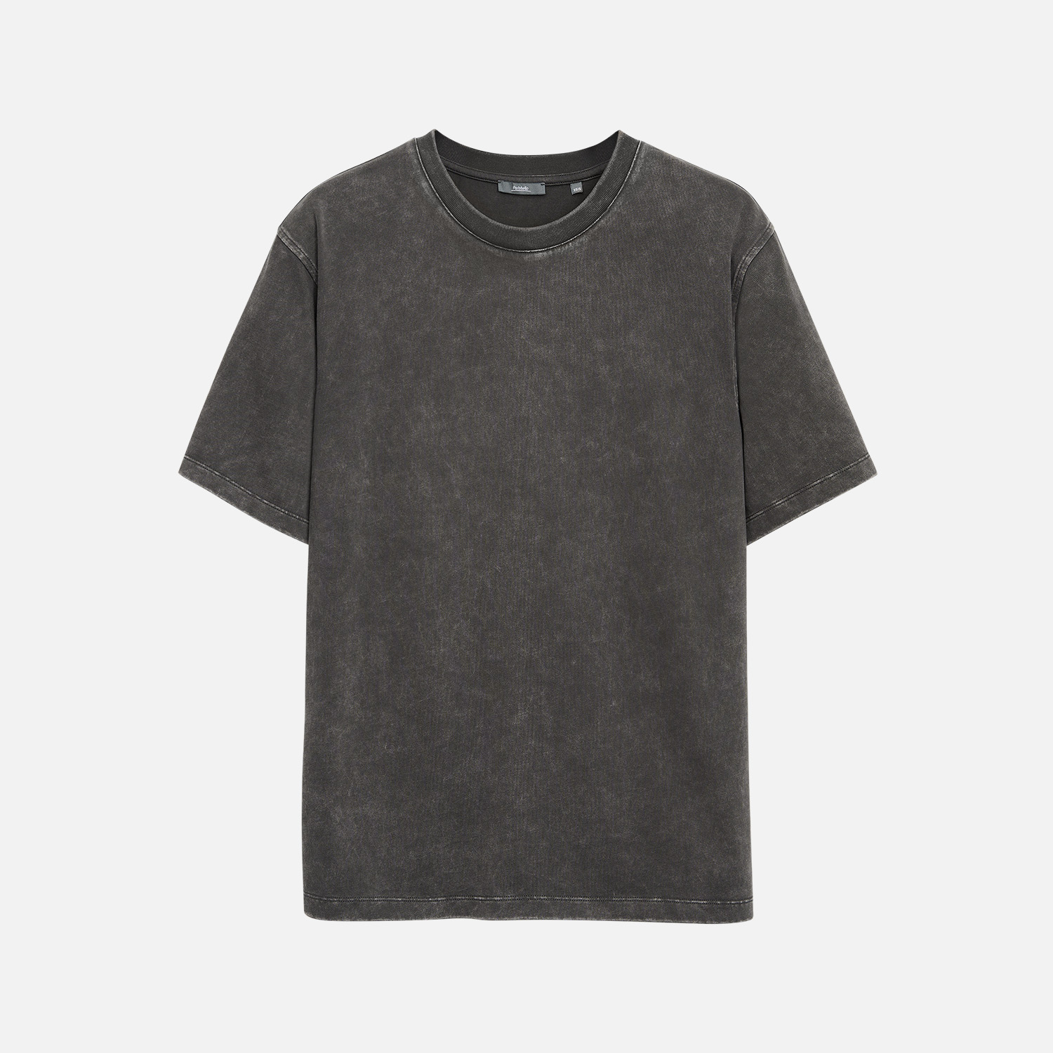 Футболка унисекс Драйв (Drive), 240гр., серая с варкой, размер 3XL/4XL