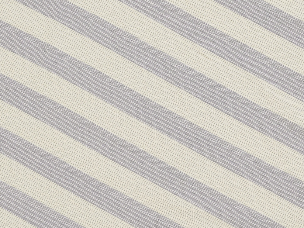 Плед Reglet, 130x150 см ( с учетом бахромы) 100% хлопок, серый