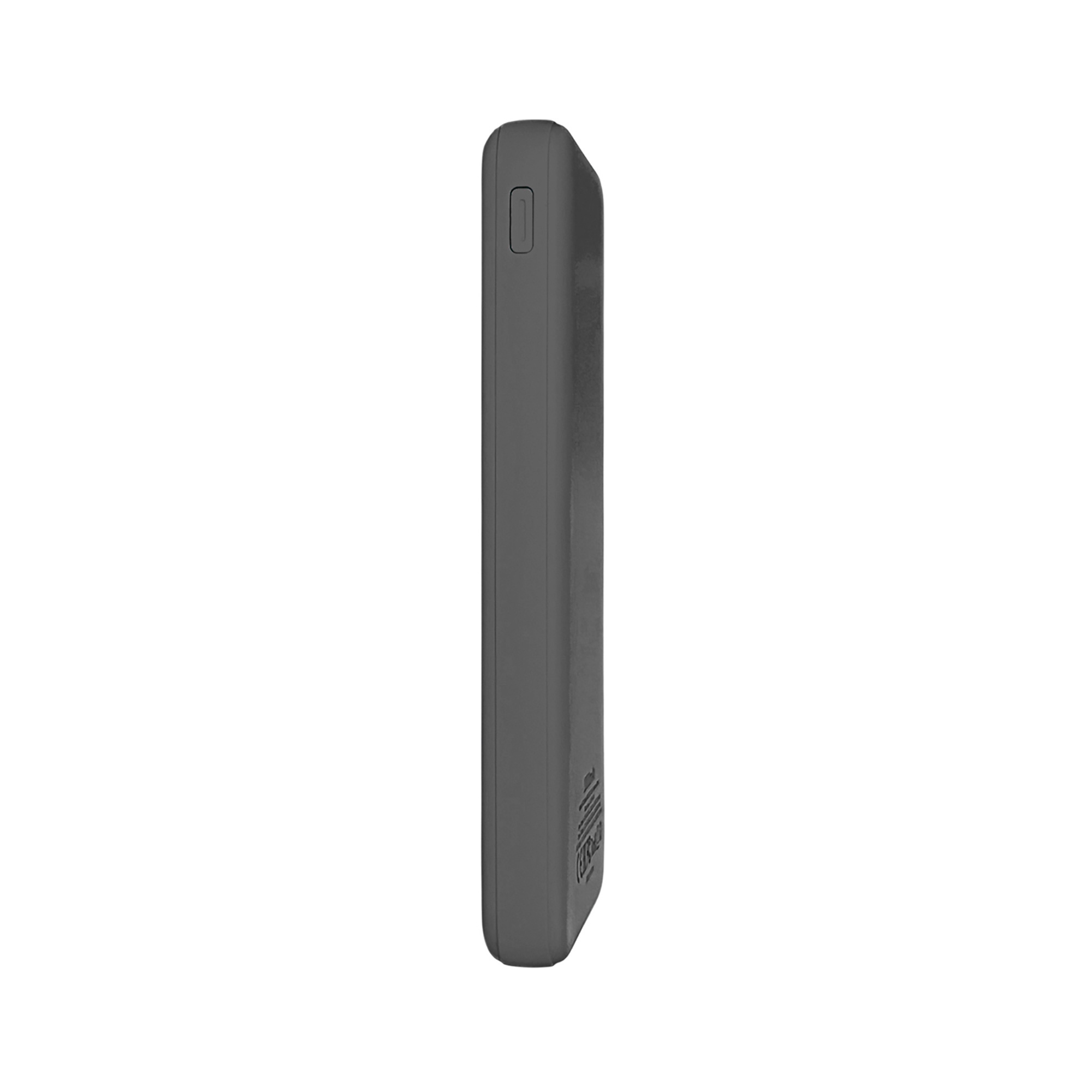 Внешний аккумулятор Kris soft touch, 10000mAh (Серый)