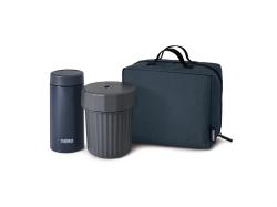 Ланч-набор тм THERMOS JEC-1000 NVY 0,85L Ланч-набор тм THERMOS JEC-1000 NVY 0,85L