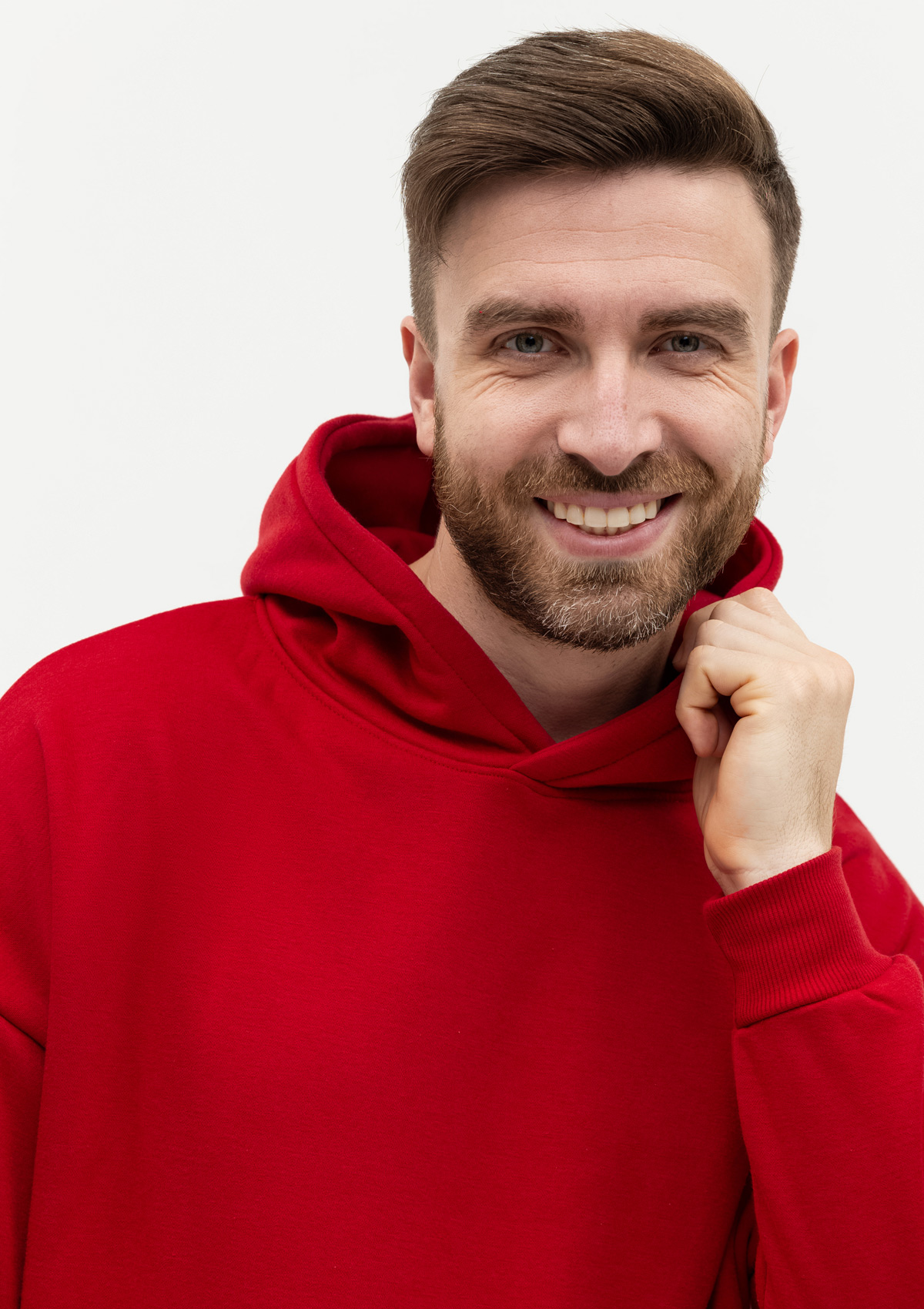 Толстовка оверсайз 69