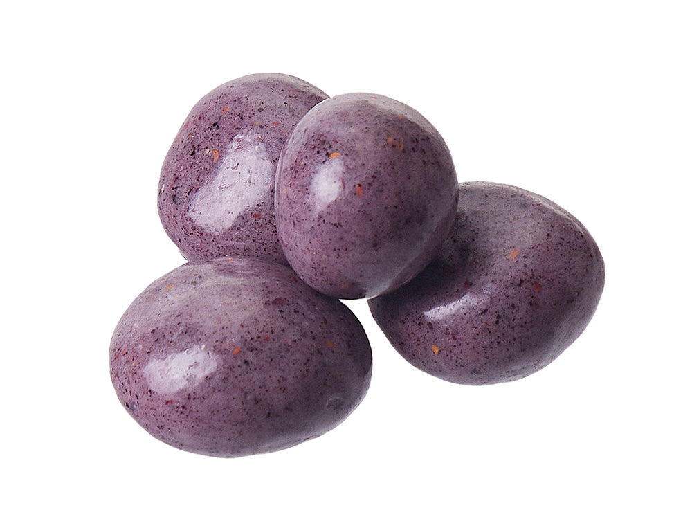 Вишня в черничной глазури, 140 гр