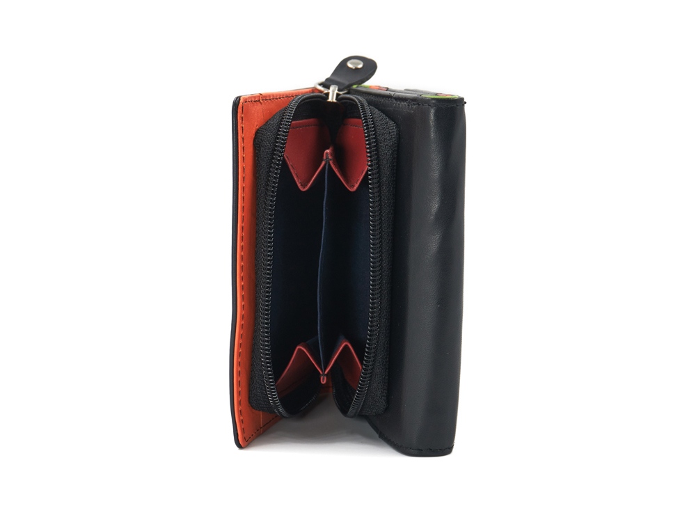 Кошелек женский Beverly Hills Polo Club, черный