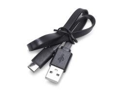 Кабель USB 2.0 A - USB Type-C, черный