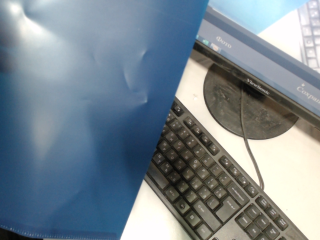 Папка-конверт А4 с кнопкой, синий Папка-конверт А4 с кнопкой, синий