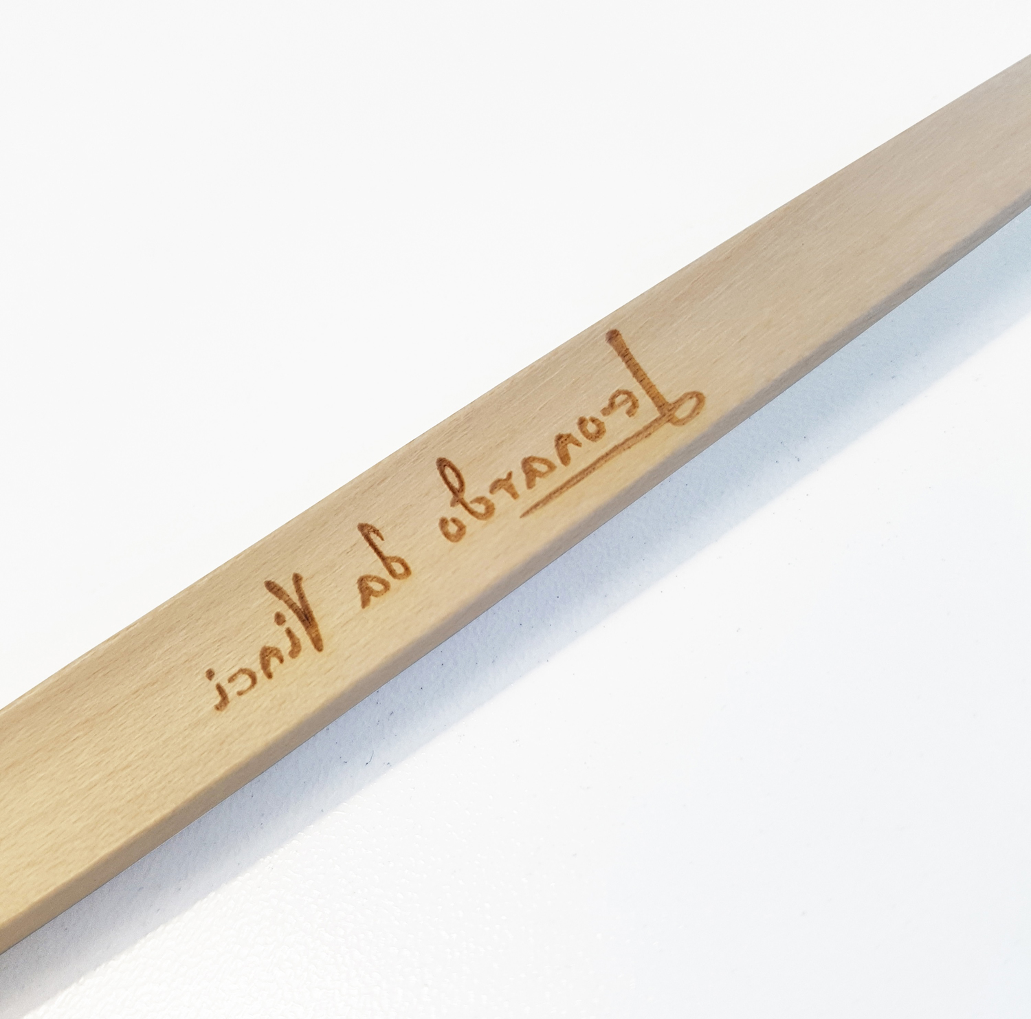 Вечная ручка Pininfarina Piuma LEONARDO MAPLE WOOD