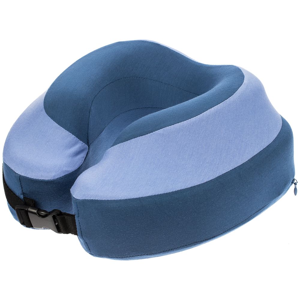 Дорожная подушка Piligrim, голубая Дорожная подушка Piligrim, голубая