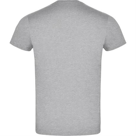 Футболка ATOMIC 150, ПЁСТРЫЙ СЕРЫЙ M