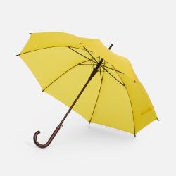 Зонт-трость Standard, желтый Зонт-трость Standard, желтый
