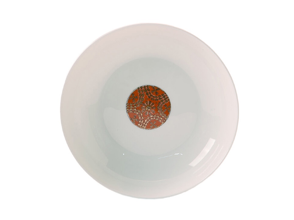 Суповая тарелка Valerie Concept S.PLATE 2 GLD