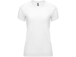 Футболка Bahrain женская, белый