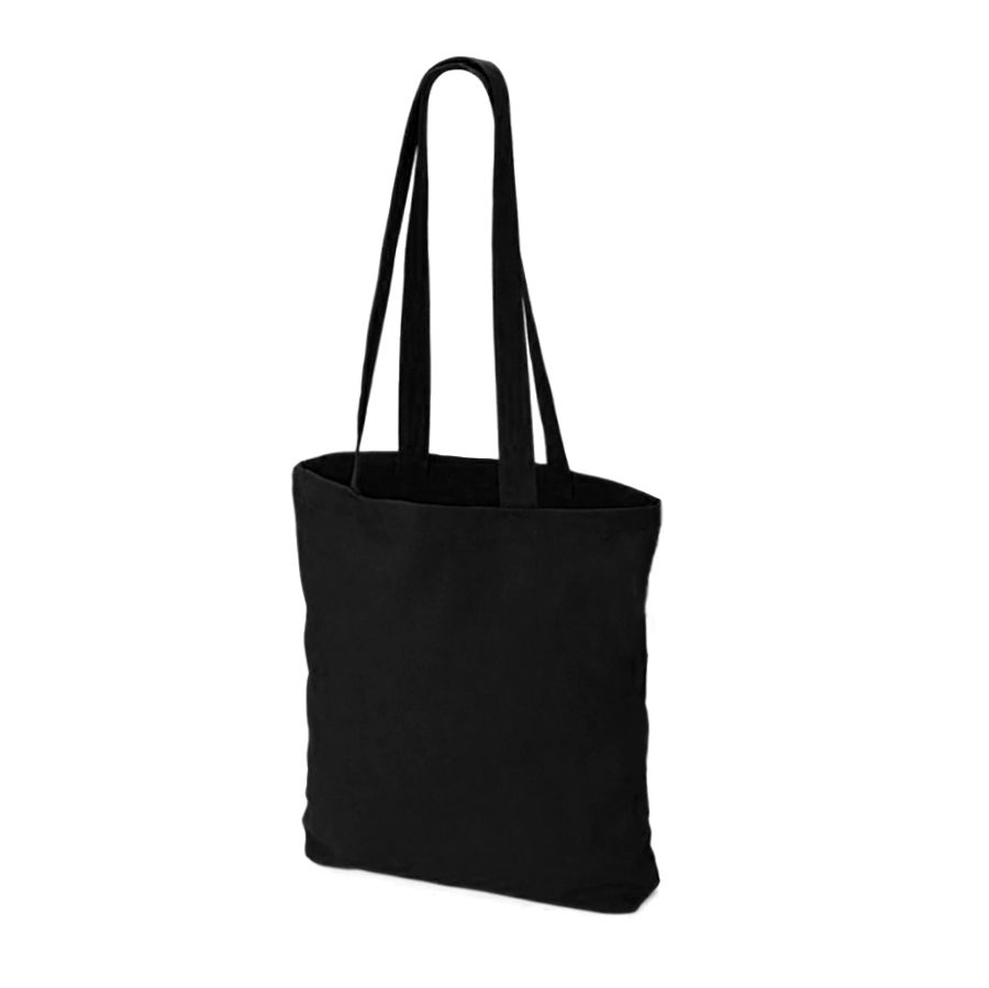 Cумка хозяйственная Bagsy easy To Go 105 г/м2, чёрная