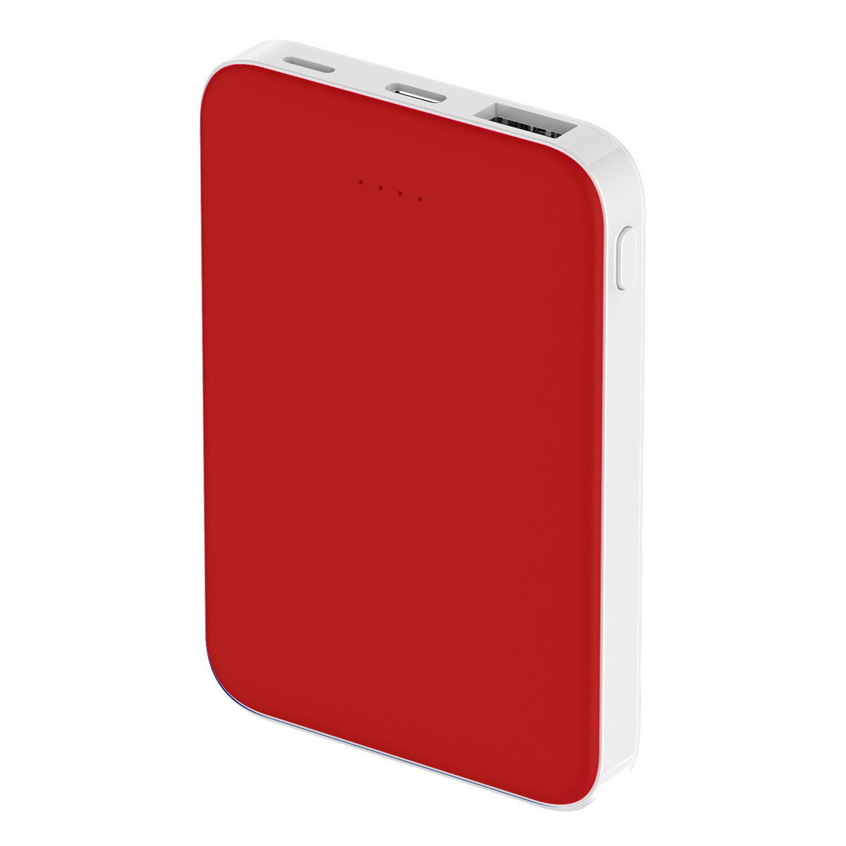 Подарочный набор Sound & Energy Duo, красный