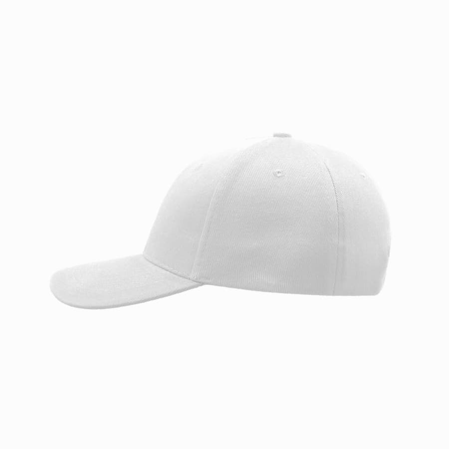 Бейсболка LIBERTY SIX BUCKLE, 6 клиньев, металлическая застежка